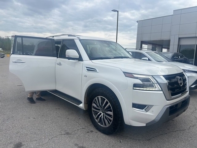 Nissan Armada SL