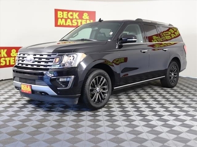 Pre-Owned 2019 Ford Expedition Max Limited