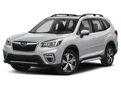 Subaru Forester Touring