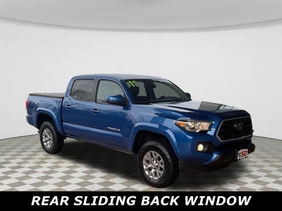 Tacoma SR5 Double Cab 5 Bed V6 4x4 AT Truck Double Cab