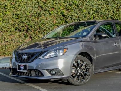 Nissan Sentra 1.8L Inline-4 Gas