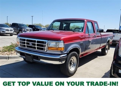 1997 Ford F-250 2DR XL Extended Cab SB HD