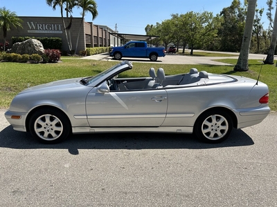 2000 Mercedes-Benz CLK-Class CLK320 in Fort Myers, FL