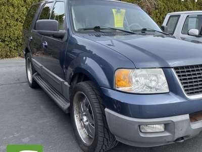 2003 Ford Expedition XLT 4WD 4DR SUV
