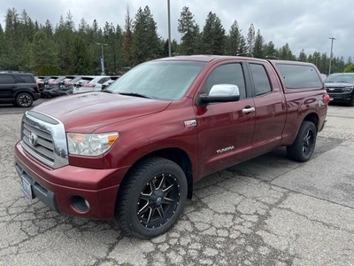 2007 Toyota Tundra Limited 4DR Double Cab 4WD SB (5.7L V8)