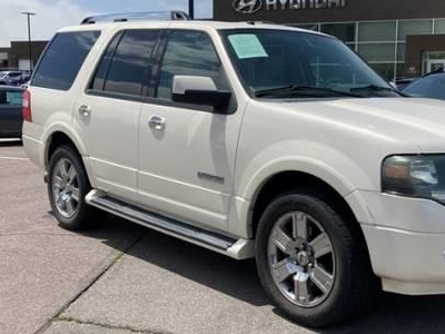 2008 Ford Expedition 4X4 Limited 4DR SUV