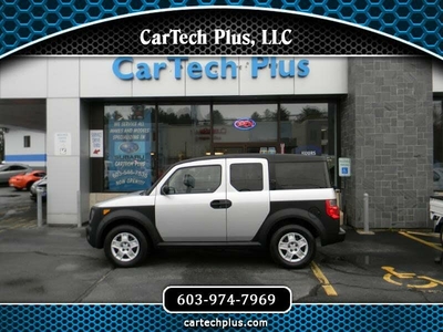 2008 Honda Element