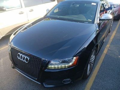 2009 Audi S5