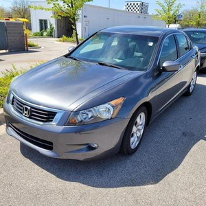 2009 Honda Accord