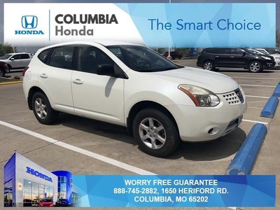 2009 Nissan Rogue AWD S Crossover 4DR