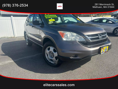 2011 Honda CR-V