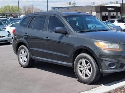 2011 Hyundai Santa FE GLS 4DR SUV (I4)