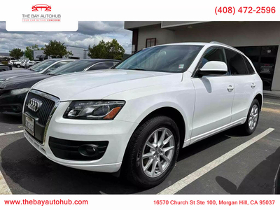 2012 Audi Q5