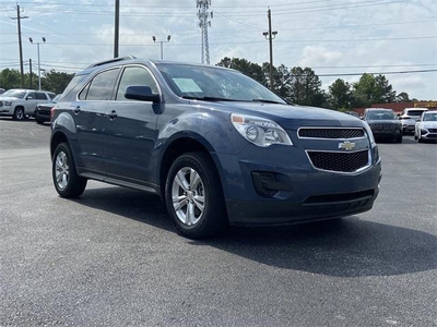 2012 Chevrolet Equinox LT 4DR SUV W/ 1LT