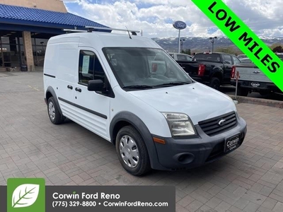 2013 Ford Transit Connect XL 4DR Cargo Mini-Van W/O Side And Rear Glass