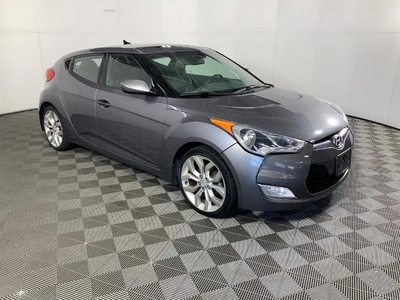 2013 Hyundai Veloster 3DR Coupe 6M