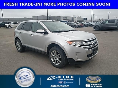 2014 Ford Edge AWD Limited 4DR Crossover