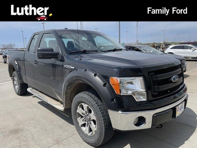 2014 Ford F-150 4X4 FX4 4DR Supercab Styleside 6.5 FT. SB