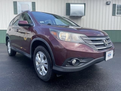 2014 Honda CR-V AWD EX-L 4DR SUV