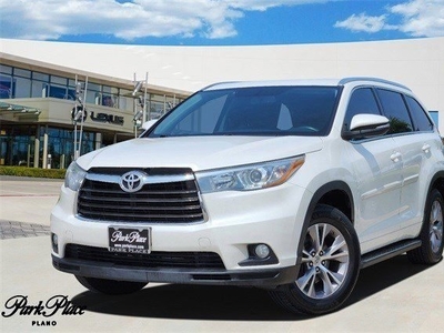 2014 Toyota Highlander