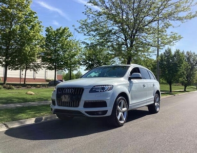 2015 Audi Q7