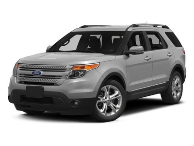 2015 Ford Explorer AWD Limited 4DR SUV