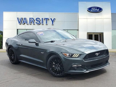 2015 Ford Mustang GT 2DR Fastback