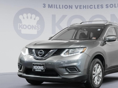2015 Nissan Rogue AWD S 4DR Crossover (midyear Release)