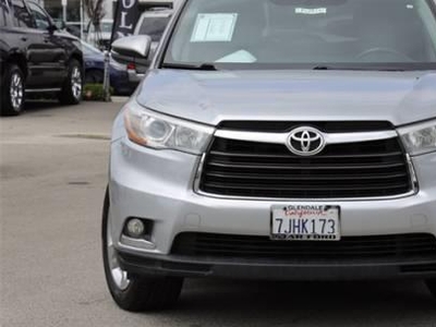 2015 Toyota Highlander Limited 4DR SUV