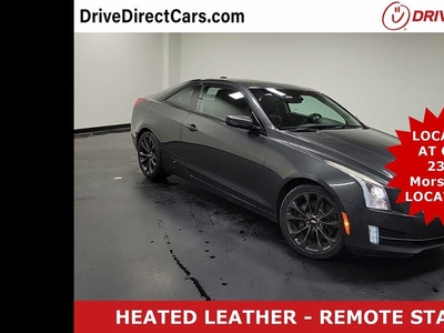 2016 Cadillac ATS Coupe