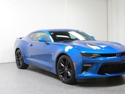 2016 Chevrolet Camaro