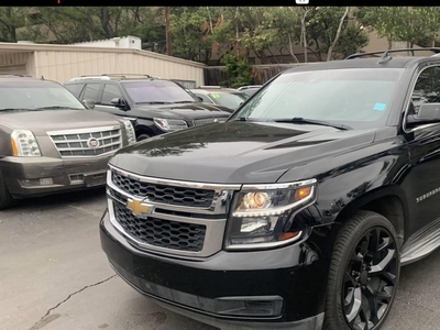 2016 Chevrolet Suburban 4X2 LT 4DR SUV