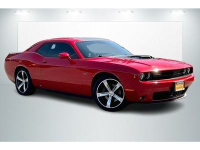 2016 Dodge Challenger