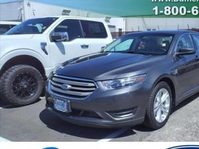 2016 Ford Taurus SEL 4DR Sedan