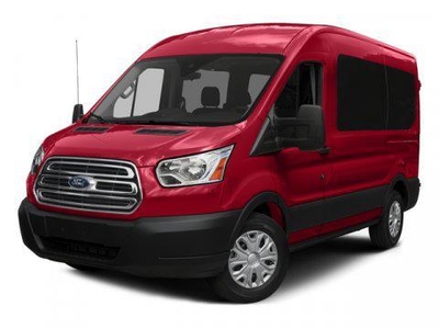 2016 Ford Transit 150 XL 3DR SWB Medium Roof Passenger Van W/Sliding Passenger Side Door