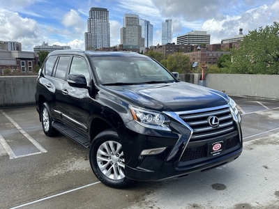 2016 Lexus GX