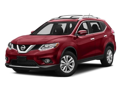 2016 Nissan Rogue AWD SV 4DR Crossover