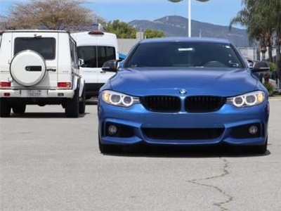 2017 BMW 4 Series 440I 2DR Coupe
