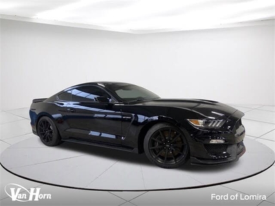 2017 Ford Mustang Shelby GT350