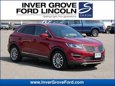 2017 Lincoln MKC AWD Reserve 4DR SUV