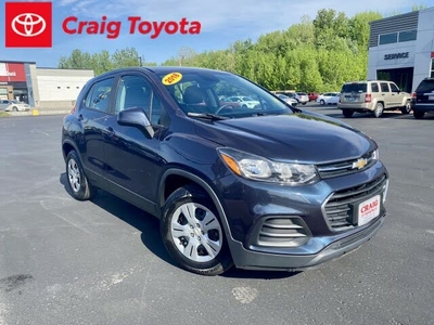 2018 Chevrolet Trax