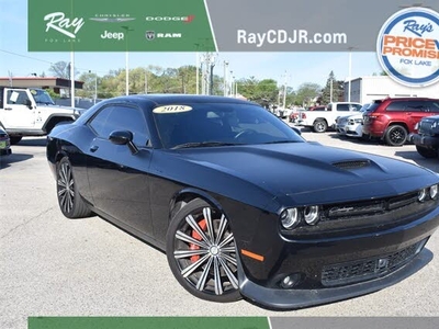 2018 Dodge Challenger