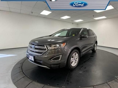 2018 Ford Edge AWD SEL 4DR Crossover