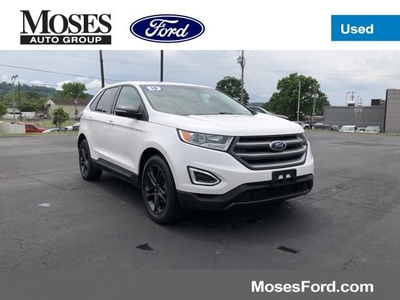 2018 Ford Edge SEL 4DR Crossover