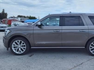 2018 Ford Expedition MAX 4X2 Platinum 4DR SUV