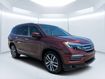 2018 Honda Pilot