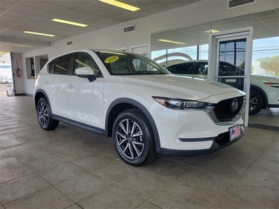 2018 Mazda CX-5 Touring in Milford, CT