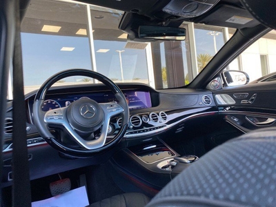 2018 Mercedes-Benz S-Class Maybach S 650 in Bakersfield, CA