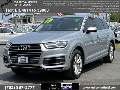 2019 Audi Q7