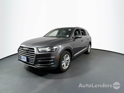 2019 Audi Q7